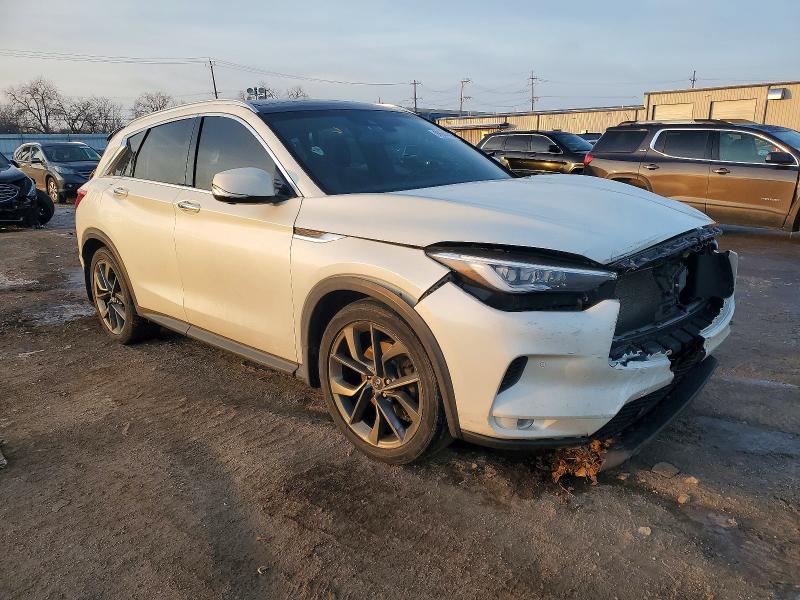 Продаж на аукціоні авто 2019 Infiniti Qx50, vin: 3PCAJ5M37KF103777, номер лоту: 99644485