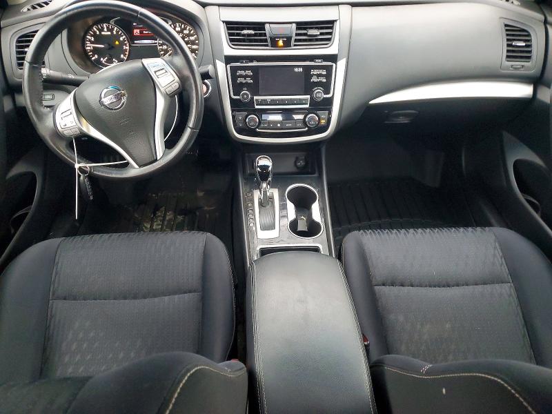 75452215 :رقم المزاد ، 1N4AL3AP0JC277035 vin ، 2018 Nissan Altima مزاد بيع