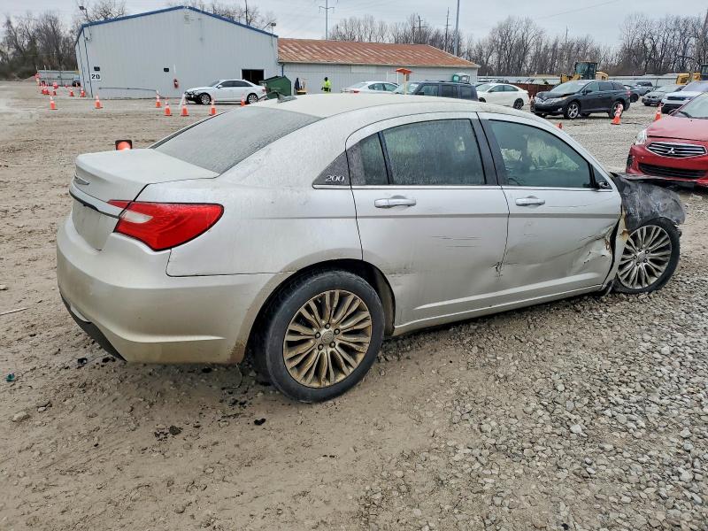 Aukcja sprzedaży 2012 Chrysler 200, vin: 1C3CCBCBXCN305160, numer aukcji: 98404135