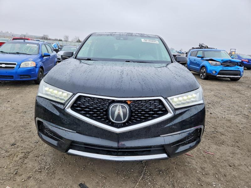 Продаж на аукціоні авто 2017 Acura Mdx Techno, vin: 5FRYD3H73HB004825, номер лоту: 98180895