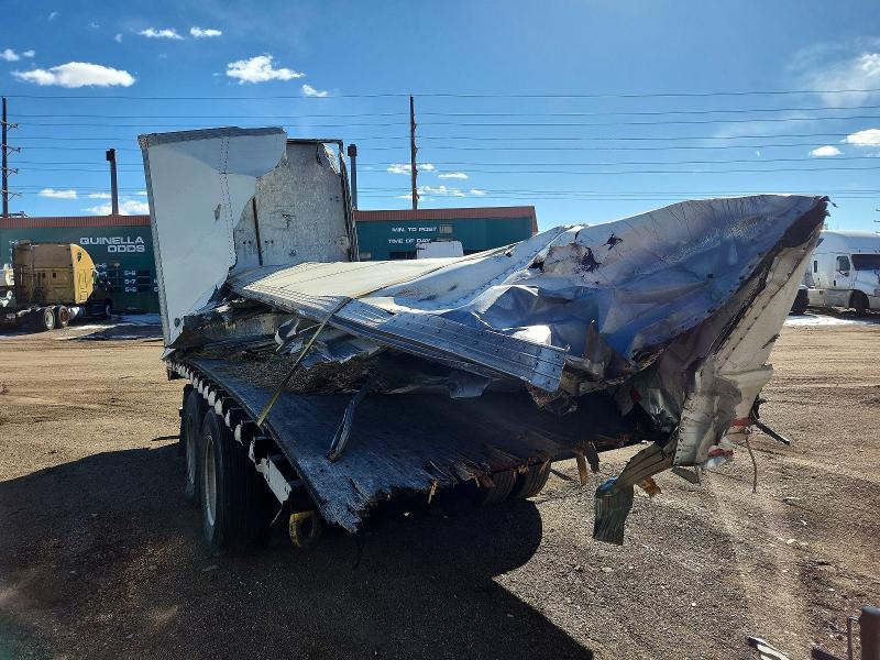 73112005 :رقم المزاد ، 5V8VC5324EM406304 vin ، 2014 Vanguard Trailer مزاد بيع