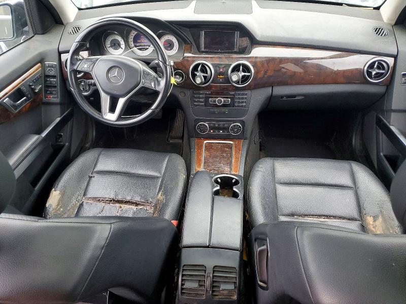 99547665 :رقم المزاد ، WDCGG8JB1DG115609 vin ، 2013 Mercedes-benz Glk 350 4m مزاد بيع