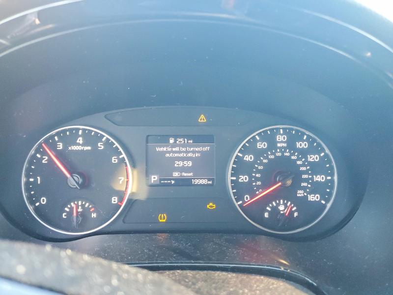 72820475 :رقم المزاد ، KNDEU2AA0P7453601 vin ، 2023 Kia Seltos مزاد بيع