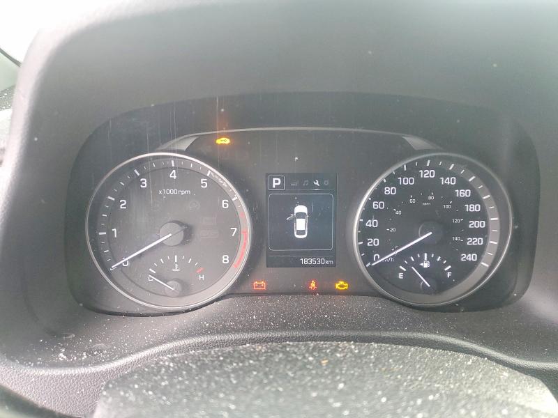74753585 :رقم المزاد ، KMHD84LF1HU231457 vin ، 2017 Hyundai Elantra مزاد بيع