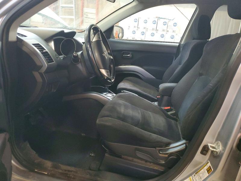 Продажа на аукционе авто 2010 Mitsubishi Outlander, vin: JA4JT3AX1AZ604429, номер лота: 75211455