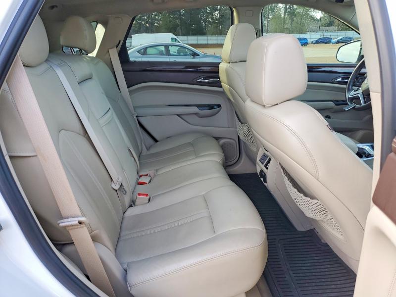 72906025 :رقم المزاد ، 3GYFNDE37FS569994 vin ، 2015 Cadillac Srx Premiu مزاد بيع