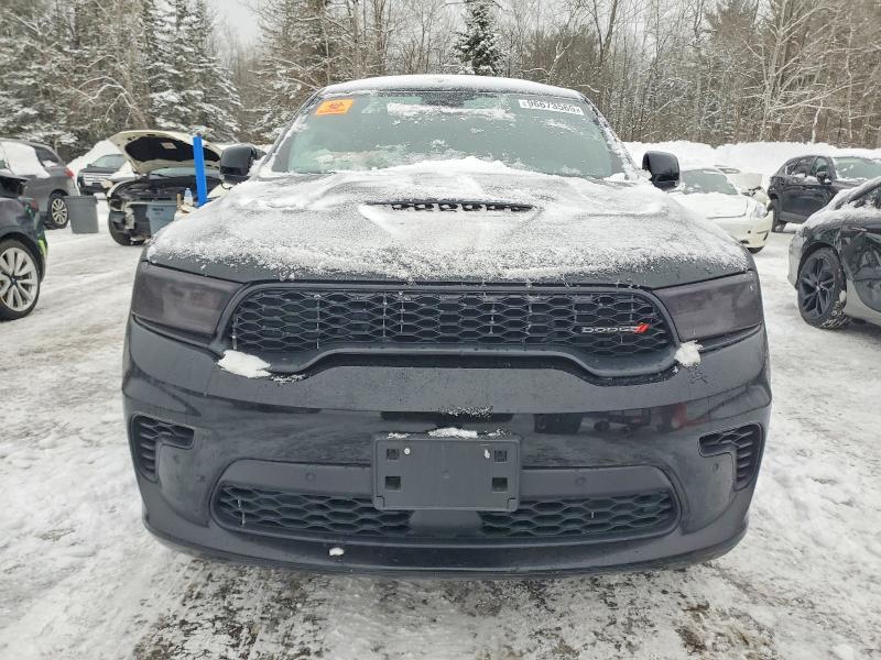 2025 Dodge Durango მანქანა იყიდება აუქციონზე, vin: 1C4RDJDG5SC559022, აუქციონის ნომერი: 96673565
