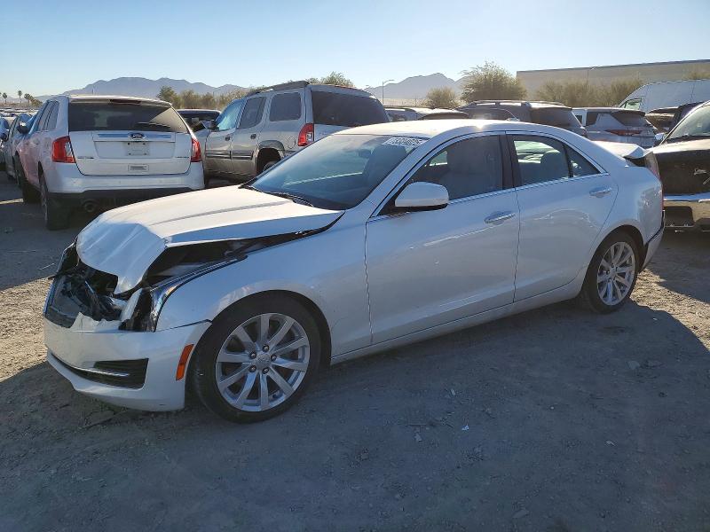 Продажа на аукционе авто 2018 Cadillac Ats, vin: 1G6AA5RX3J0162367, номер лота: 73334025