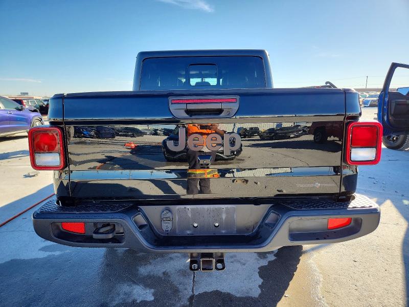 Aukcja sprzedaży 2023 Jeep Gladiator, vin: 1C6HJTAG1PL525159, numer aukcji: 99917655
