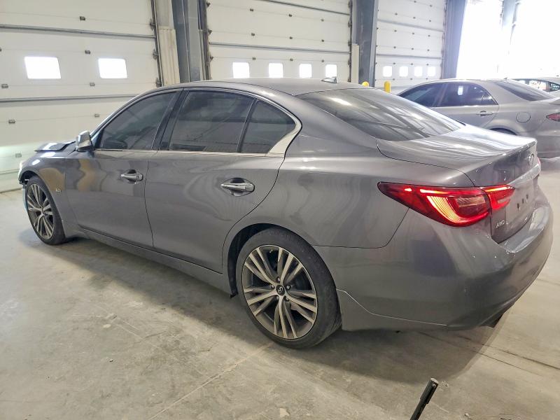 Aukcja sprzedaży 2018 Infiniti Q50, vin: JN1EV7AR4JM444573, numer aukcji: 73797095