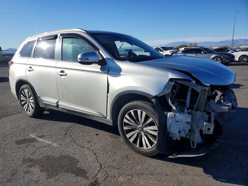 Продажа на аукционе авто 2020 Mitsubishi Outlander, vin: JA4AD3A3XLZ025713, номер лота: 72569005