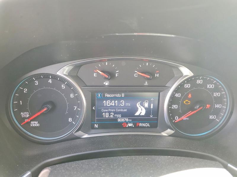 Aukcja sprzedaży 2021 Chevrolet Equinox, vin: 3GNAXKEV3MS127539, numer aukcji: 99339865
