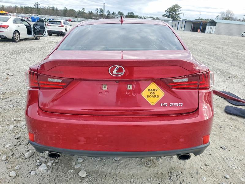 Продаж на аукціоні авто 2015 Lexus Is, vin: JTHBF1D25F5068006, номер лоту: 98253975
