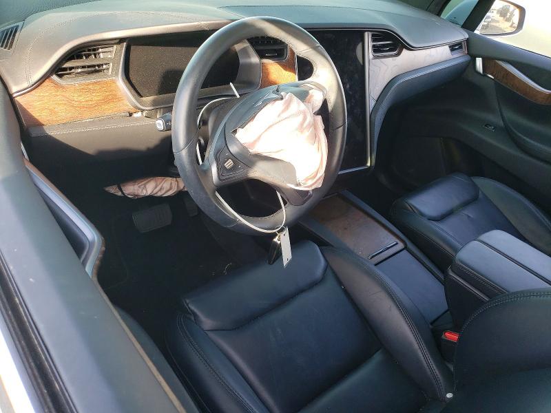 Aukcja sprzedaży 2021 Tesla Model X, vin: 5YJXCAE21MF324832, numer aukcji: 74693915