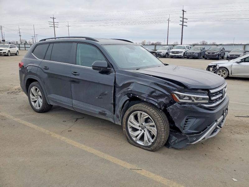 Aukcja sprzedaży 2021 Volkswagen Atlas, vin: 1V2HR2CA0MC556417, numer aukcji: 73979065