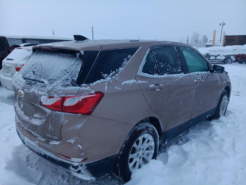 99317575 :رقم المزاد ، 2GNAXTEV1K6210274 vin ، 2019 Chevrolet Equinox مزاد بيع