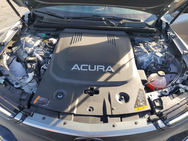 99834655 :رقم المزاد ، 4W5KHMRK1RZ512200 vin ، 2024 Acura Zdx مزاد بيع