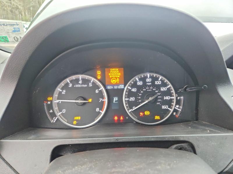 Aukcja sprzedaży 2017 Acura Rdx, vin: 5J8TB4H53HL039675, numer aukcji: 74358055