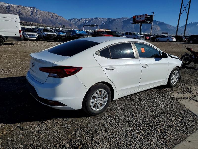 Продаж на аукціоні авто 2020 Hyundai Elantra, vin: 5NPD74LF1LH539156, номер лоту: 98713835