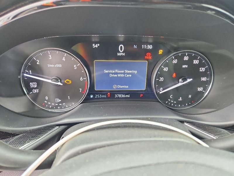 Продаж на аукціоні авто 2021 Buick Envision, vin: LRBFZNR48MD176343, номер лоту: 72553615