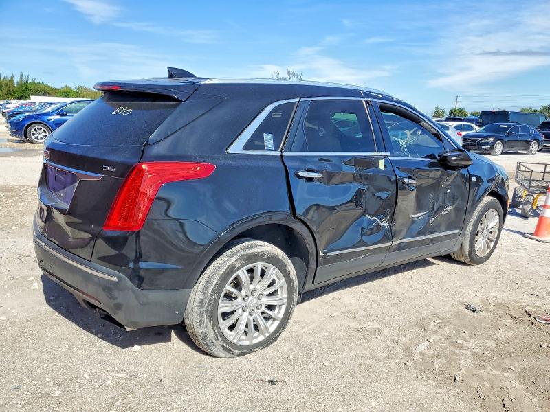 73118985 :رقم المزاد ، 1GYKNARS7JZ214253 vin ، 2018 Cadillac Xt5 مزاد بيع