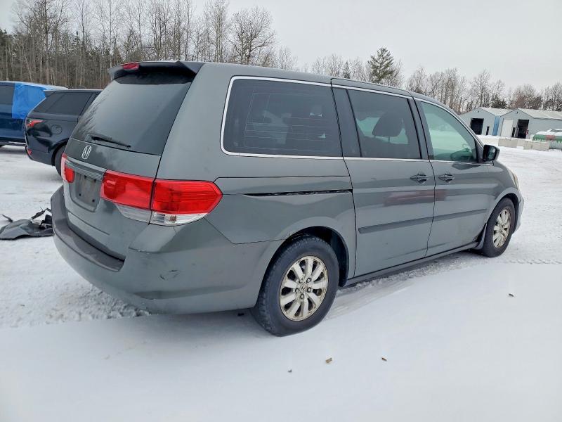 96775875 :رقم المزاد ، 5FNRL381X8B509166 vin ، 2008 Honda Odyssey مزاد بيع