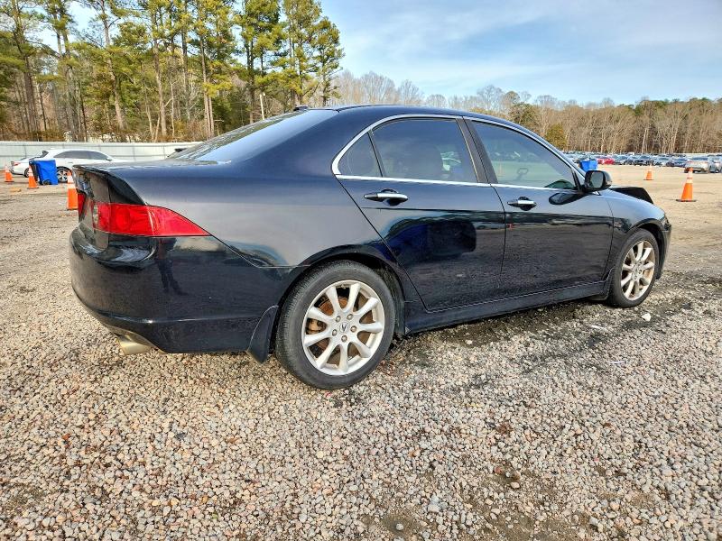 Продажа на аукционе авто 2007 Acura Tsx, vin: JH4CL96987C008238, номер лота: 75298605