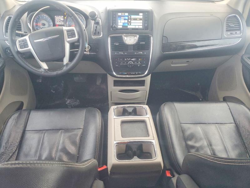 Aukcja sprzedaży 2015 Chrysler Town & Country, vin: 2C4RC1BG4FR619777, numer aukcji: 75439605