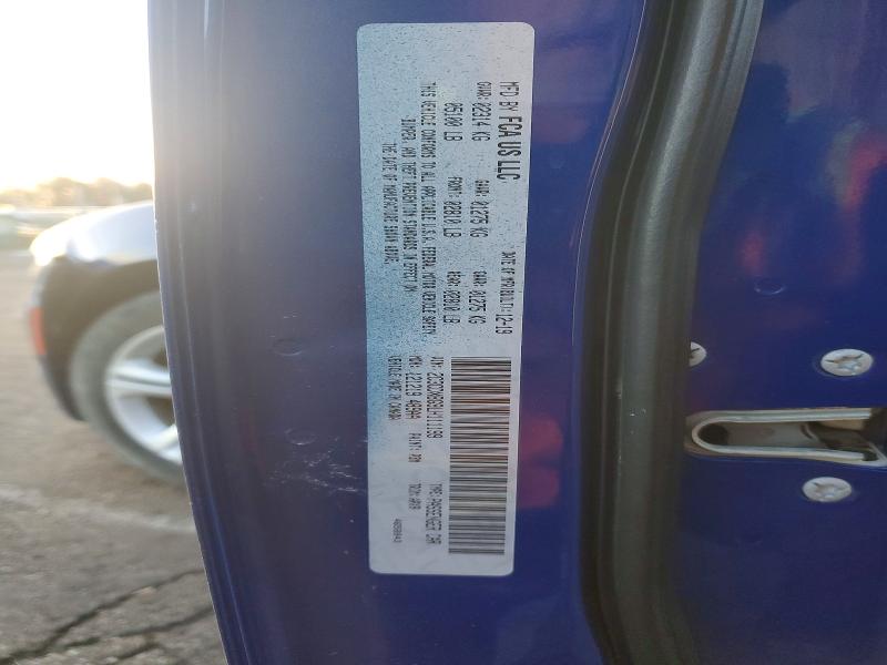 2020 Dodge Charger მანქანა იყიდება აუქციონზე, vin: 2C3CDXBG9LH111199, აუქციონის ნომერი: 75307145