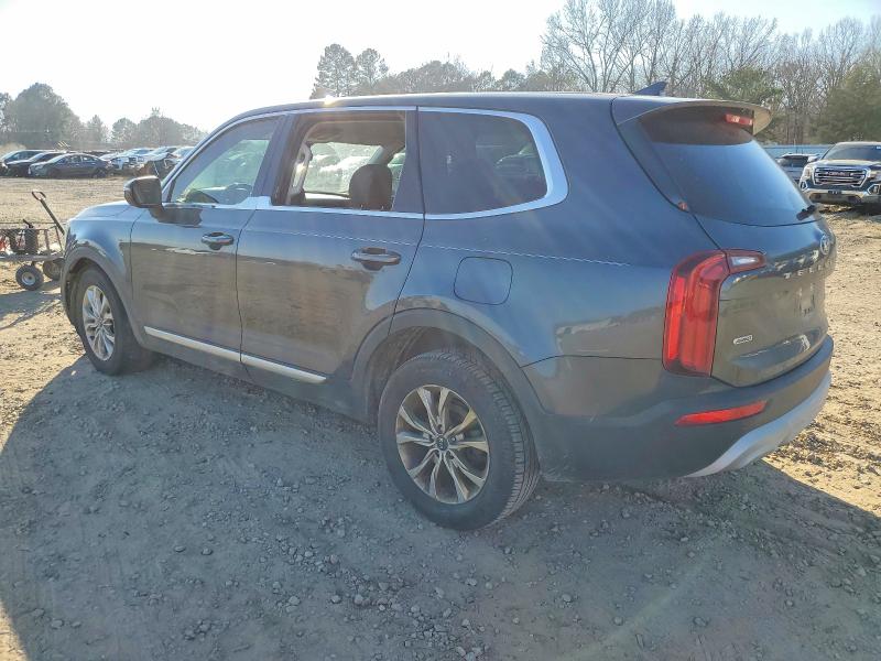 Продажа на аукционе авто 2020 Kia Telluride, vin: 5XYP2DHC8LG048410, номер лота: 99776775
