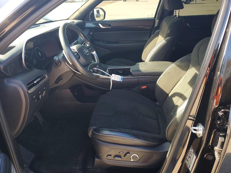 99580895 :رقم المزاد ، KM8R7DGE5RU707074 vin ، 2024 Hyundai Palisade مزاد بيع