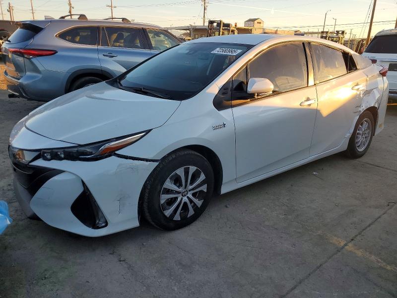 Продаж на аукціоні авто 2022 Toyota Prius Prim, vin: JTDKAMFP6N3212148, номер лоту: 72580995