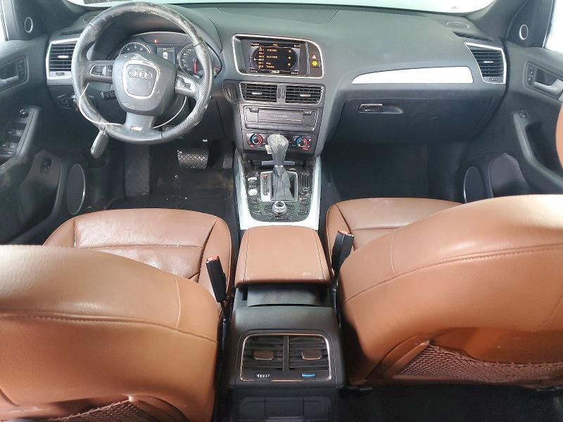 Aukcja sprzedaży 2012 Audi Q5, vin: WA1DKAFP9CA026112, numer aukcji: 73223405