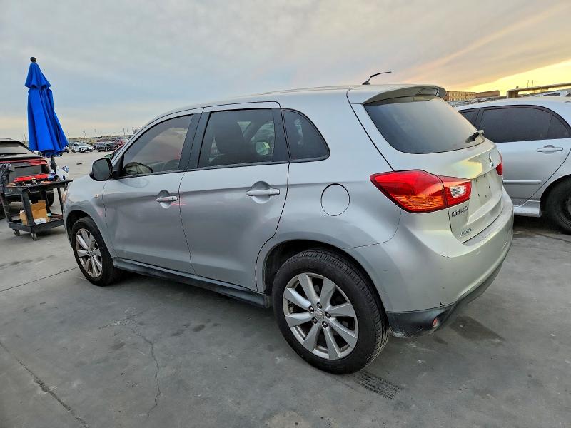 72404505 :رقم المزاد ، 4A4AP3AU2EE014620 vin ، 2014 Mitsubishi Outlander Sport مزاد بيع