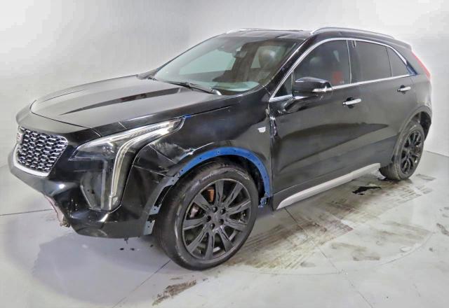 Продажа на аукционе авто 2019 Cadillac Xt4 Premiu, vin: 1GYFZCR42KF162018, номер лота: 72630085