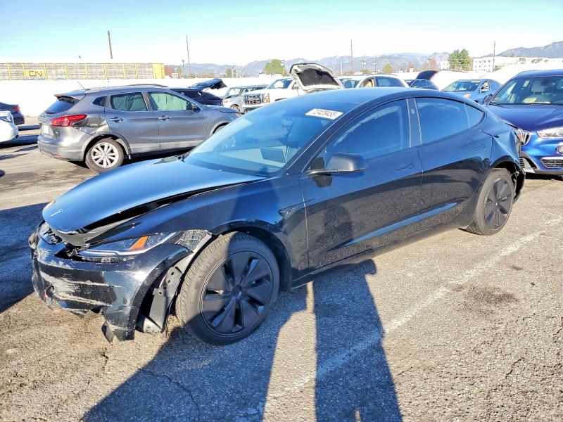 Aukcja sprzedaży 2024 Tesla Model 3, vin: 5YJ3E1EA8RF829449, numer aukcji: 72428455
