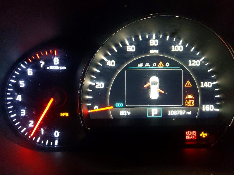 Aukcja sprzedaży 2017 Kia Sorento, vin: 5XYPHDA52HG204099, numer aukcji: 95111995