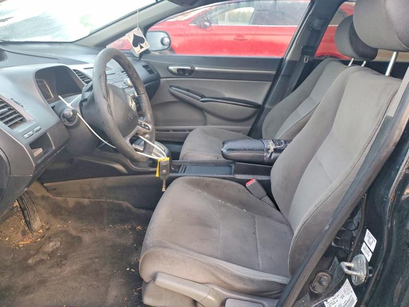 Продажа на аукционе авто 2009 Honda Civic Sport 4dr, vin: 2HGFA16699H100777, номер лота: 93860015