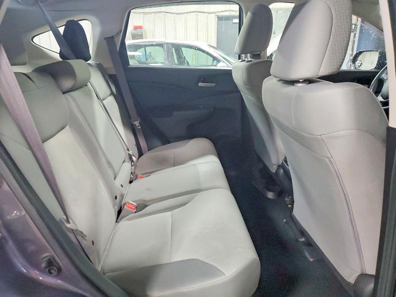 2016 Honda Cr-v მანქანა იყიდება აუქციონზე, vin: 5J6RM4H36GL104576, აუქციონის ნომერი: 73003325