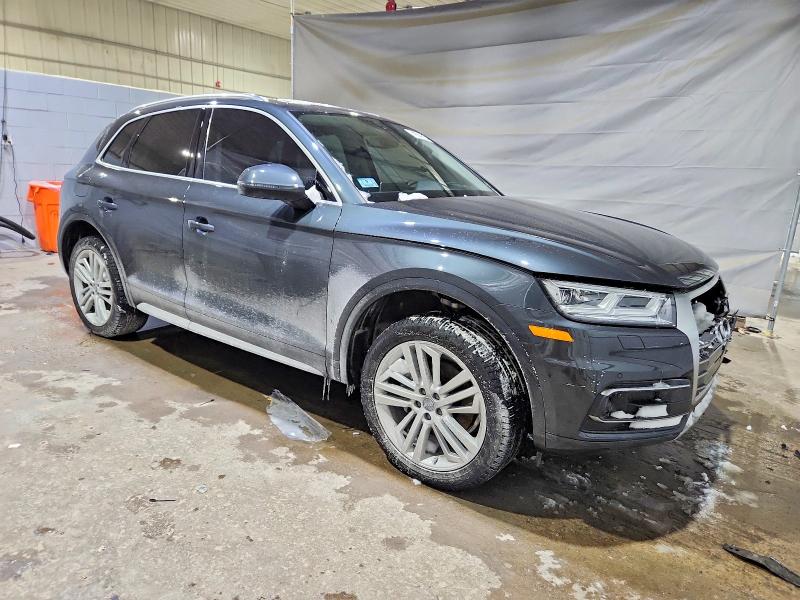 Aukcja sprzedaży 2018 Audi Q5, vin: WA1CNAFY3J2104435, numer aukcji: 74854215