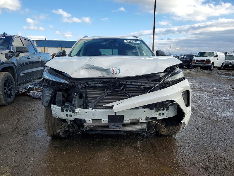 72166305 :رقم المزاد ، LRBFZPE42RD069572 vin ، 2024 Buick Envision مزاد بيع