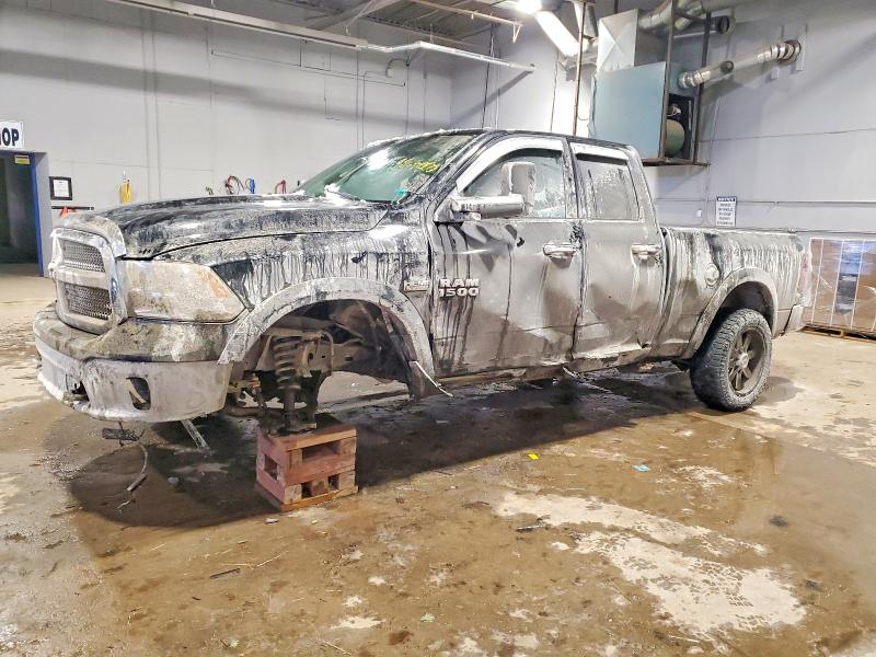 2014 Ram 1500 Slt მანქანა იყიდება აუქციონზე, vin: 1C6RR7GT1ES116185, აუქციონის ნომერი: 98644065