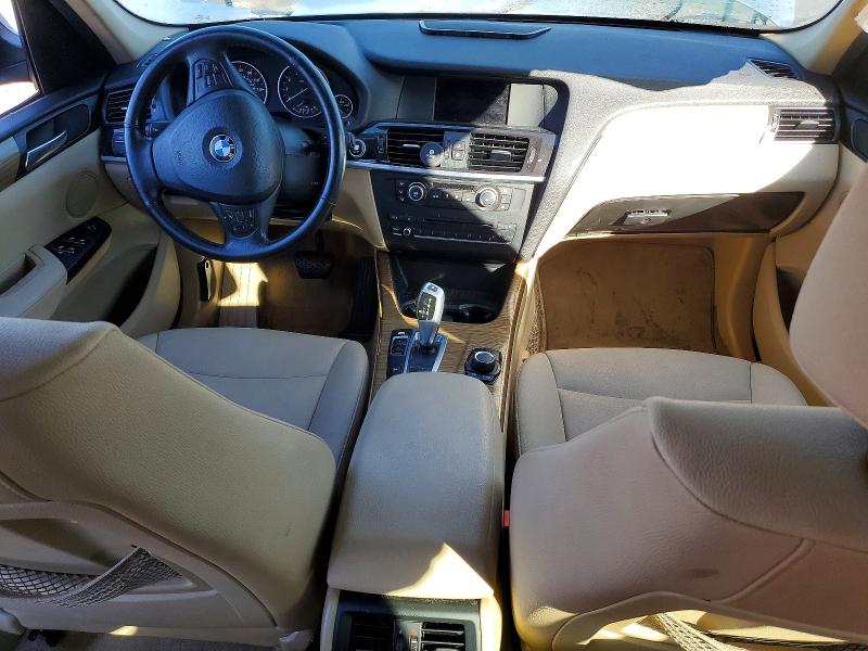 Aukcja sprzedaży 2014 Bmw X3, vin: 5UXWX9C58E0D28714, numer aukcji: 73771775