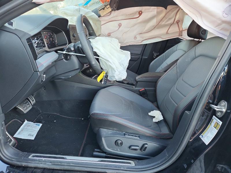 72886565 :رقم المزاد ، 3VW2T7BU9SM066570 vin ، 2025 Volkswagen Jetta مزاد بيع