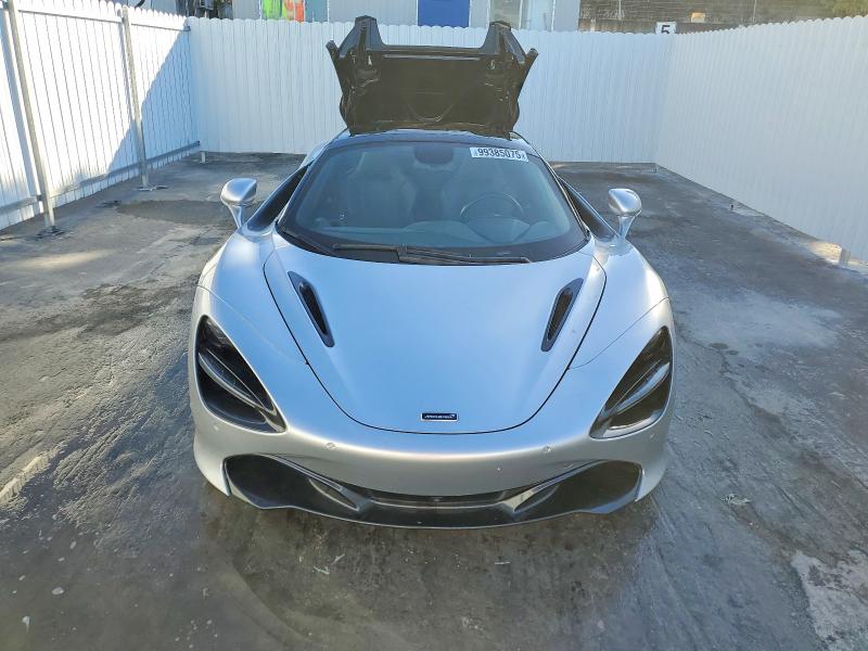 Продажа на аукционе авто 2020 Mclaren Automotive 720s, vin: SBM14FCA0LW005594, номер лота: 99385075