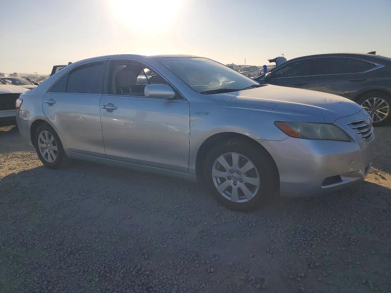 2007 Toyota Camry Hybr მანქანა იყიდება აუქციონზე, vin: JTNBB46K073028162, აუქციონის ნომერი: 73111875