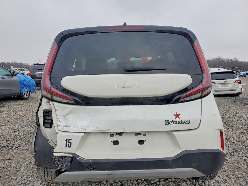 2023 Kia Soul მანქანა იყიდება აუქციონზე, vin: KNDJ23AU1P7853378, აუქციონის ნომერი: 99904605