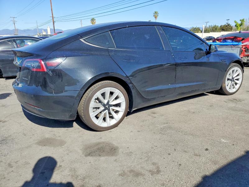 Продажа на аукционе авто 2021 Tesla Model 3, vin: 5YJ3E1EB0MF072404, номер лота: 73528515