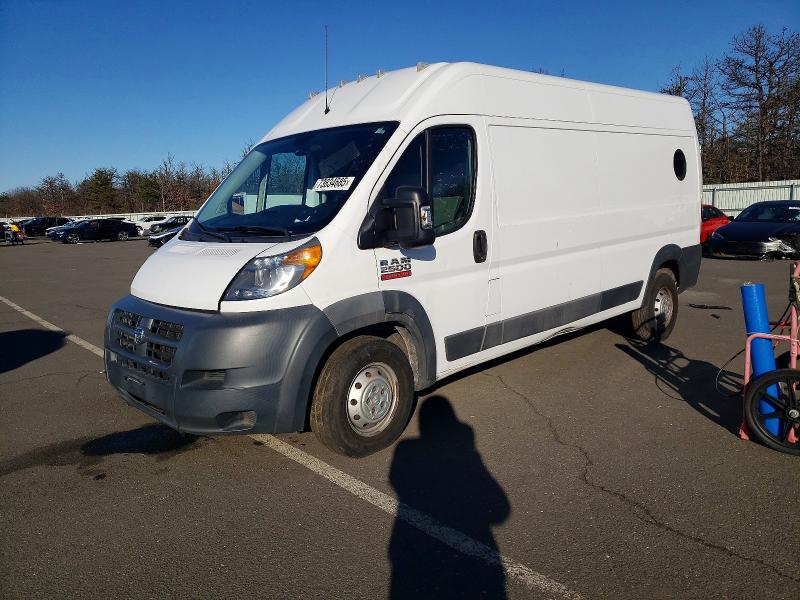 Продажа на аукционе авто 2017 Ram Promaster, vin: 3C6TRVDG5HE532863, номер лота: 73834685