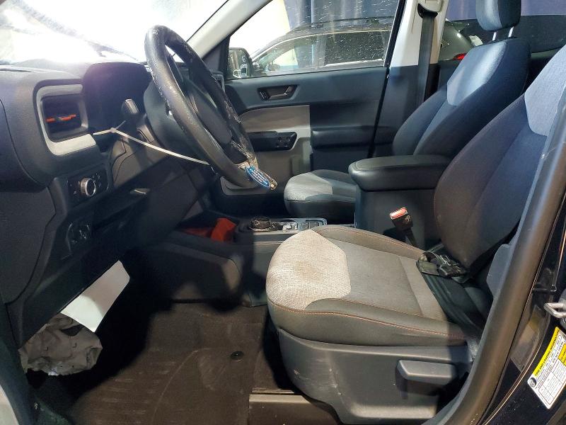 98623865 :رقم المزاد ، 3FTTW8F93PRA02349 vin ، 2023 Ford Maverick مزاد بيع